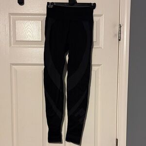 Victoria's Secret Black Leggings